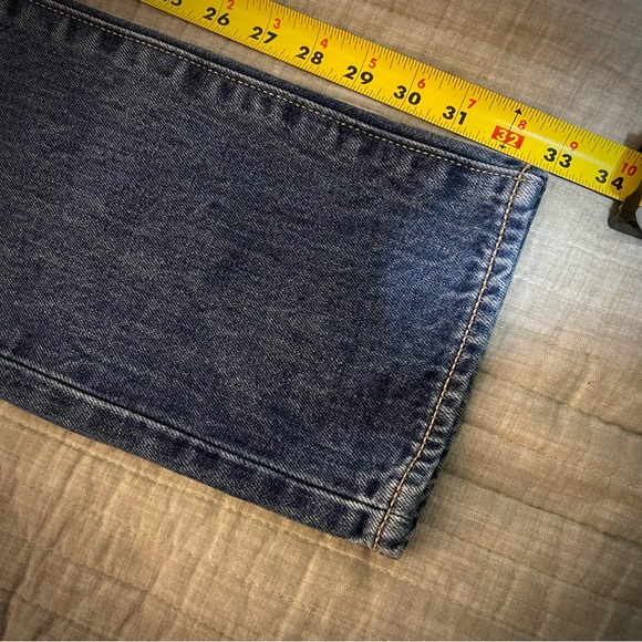Levi’s 511 Blue Denim - Picture 6 of 9